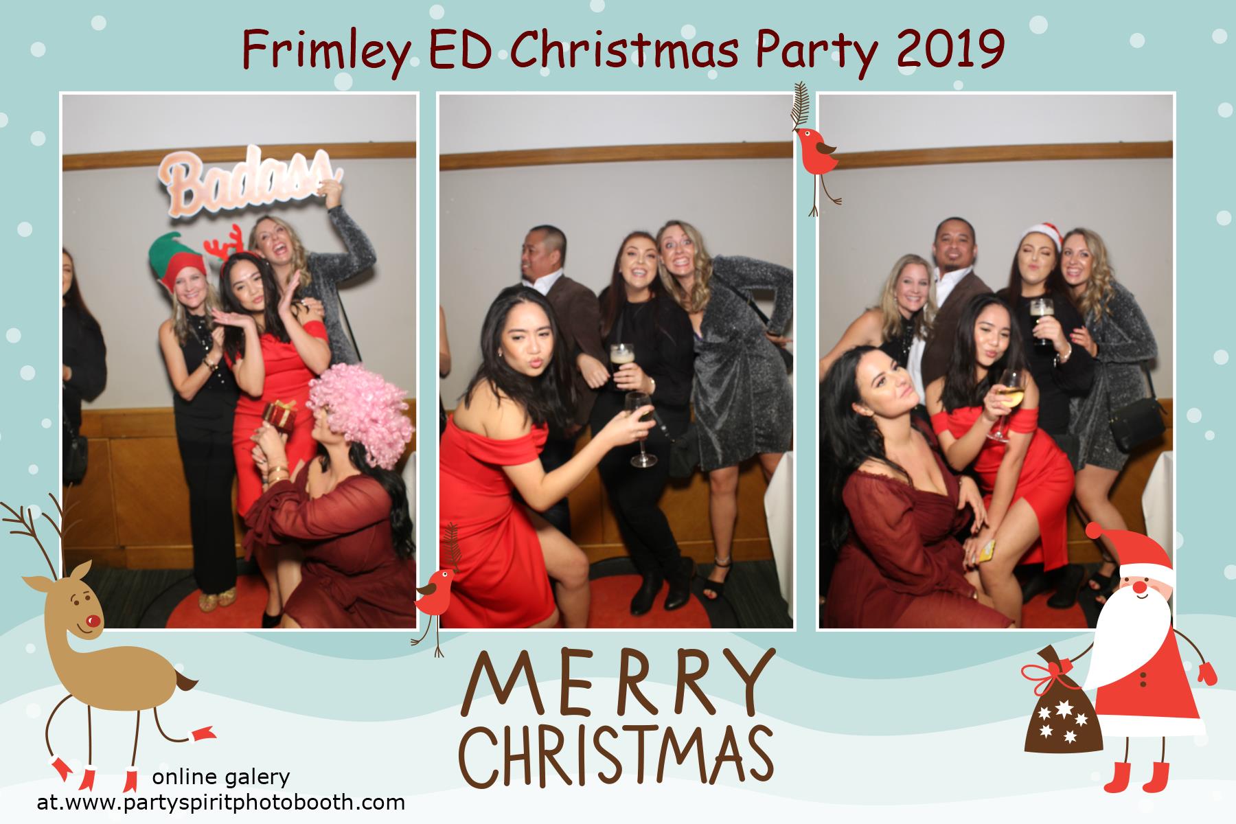 Christmas Party | View more photos from the event at gallery.partyspiritphotobooth.com/u/PartySpiritPhotoBooth/Christmas-Party-1